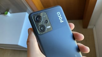 POCO X5 é um dos modelos que ficam sem suporte da Xiaomi a partir de 2026. Imagem: Oficina da Net