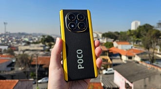 POCO X7 pode não ter um sucessor. Fotógrafo: Felipe Lupetti