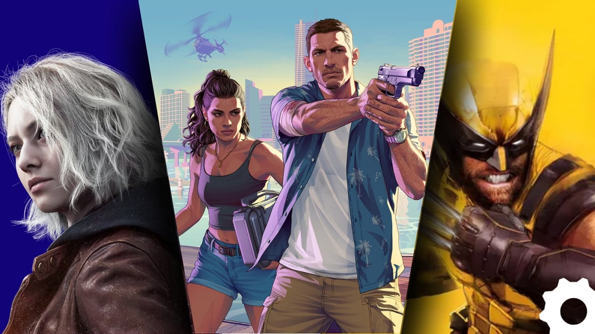 Todos os grandes jogos que chegam ao PS5 em 2026. Imagem: Oficina da Net