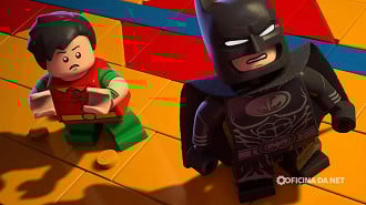 LEGO Batman: Legacy of the Dark Knight