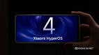 Xiaomi pode ter revelado o HyperOS 4 antes da hora