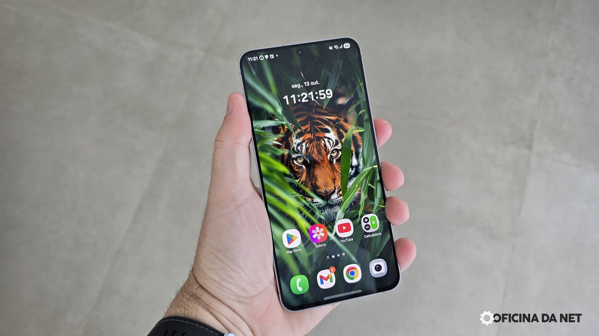 Galaxy A25 FE - Foto: Nicolas Muller