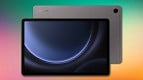 Galaxy Tab S9 FE recebe patch de segurança de dezembro