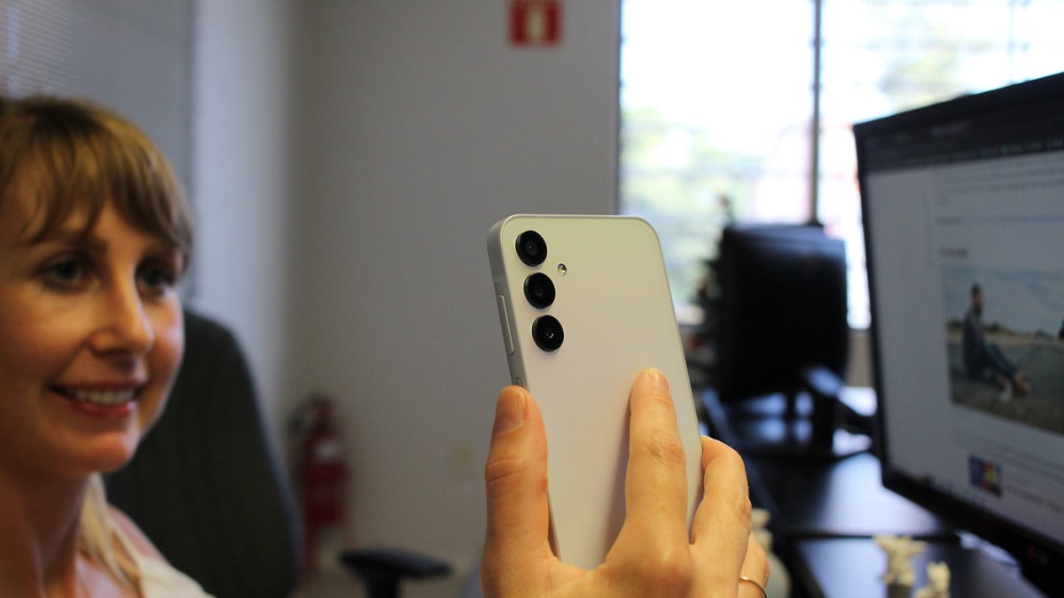 Galaxy A05, A15 e Tab S8 recebem a atualização