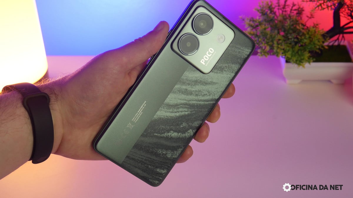 POCO M7 Pro