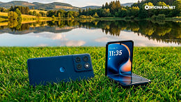 2 celulares Motorola da linha 60 estão hoje em oferta na Amazon