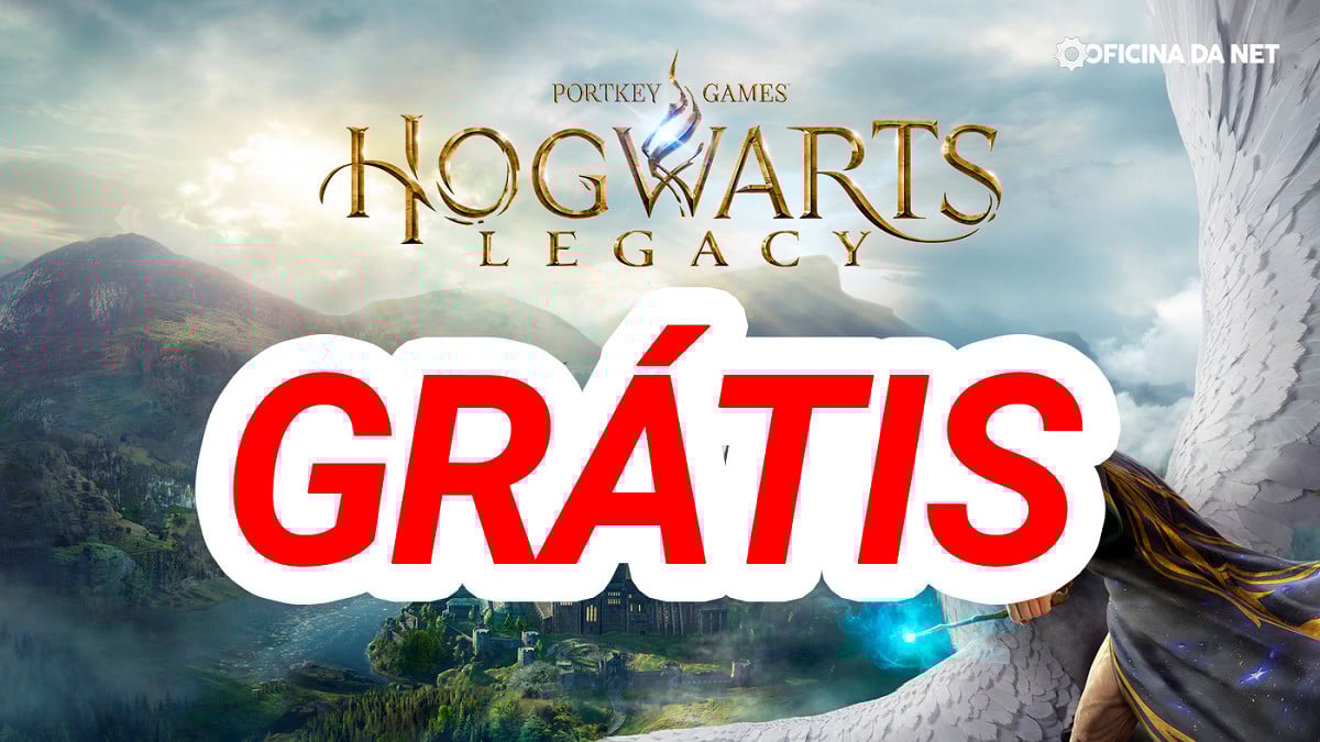 Hogwarts Legacy gratuito