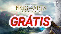 De graça! Hogwarts Legacy gratuito na Epic Games até às 13h, veja como resgatar