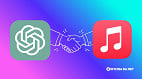 ChatGPT ganha app do Apple Music e agora cria playlists para você ChatGPT ganha app do Apple Music e agora cria playlists para você