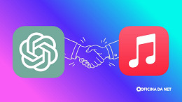 ChatGPT ganha app do Apple Music e agora cria playlists para você