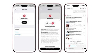 Como ativar o Apple Music no ChatGPT