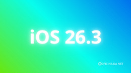 Apple libera iOS 26.3 com uma novidade inédita para quem vai migrar para Android