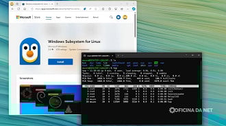 Atualização quebra VPN no WSL em casos específicos. Imagem: Reprodução