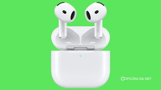 Apple AirPods 4 com ANC