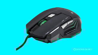 Knup Anúbis 7 botões