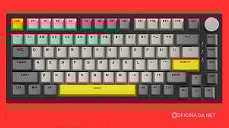 ATTACK SHARK x AJAZZ AK820