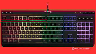 HyperX Alloy Core RGB