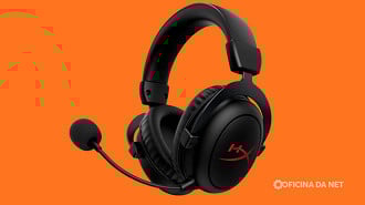 HyperX Cloud III Wireless