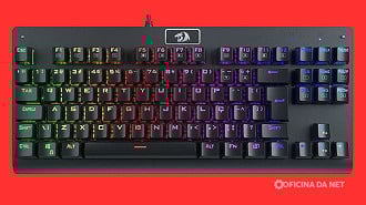 Redragon Dark Avenger