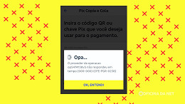 Banco do Brasil caiu? Clientes não conseguem acessar app e fazer Pix nesta sexta