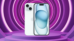 Fast Shop libera oferta e iPhone 15 surge por quase metade do preço