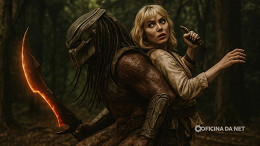 Novo filme do Predador é o filme mais pirateado pelo torrent nesta semana