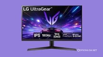 LG UltraGear 27GS60F-B