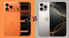 iPhone 17 Pro Max vs iPhone 16 Pro Max: o que a Apple realmente mudou