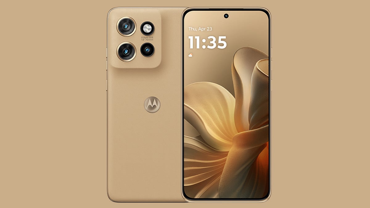 Motorola Edge 60 Neo