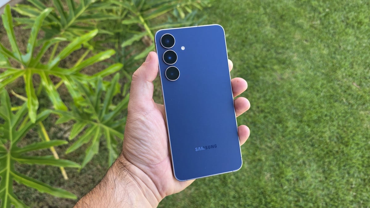 Galaxy S25 FE decepciona no DxOMark