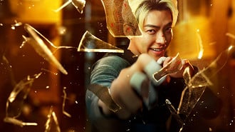 O Agente Faixa-Preta