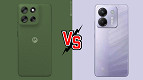 Moto G56 vs POCO M7 Pro: qual vale mais a pena?