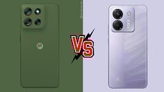 Moto G56 vs POCO M7 Pro: qual vale mais a pena?