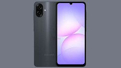 Galaxy A07 5G tem design e especificações vazadas antes do lançamento