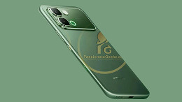 Infinix prepara novo celular com bateria gigante de 6.500 mAh Infinix prepara novo celular com bateria gigante de 6.500 mAh