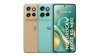 Motorola Edge 60 Neo