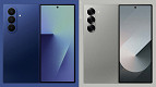 Galaxy Z Fold7 vs Z Fold6: o que a Samsung mudou