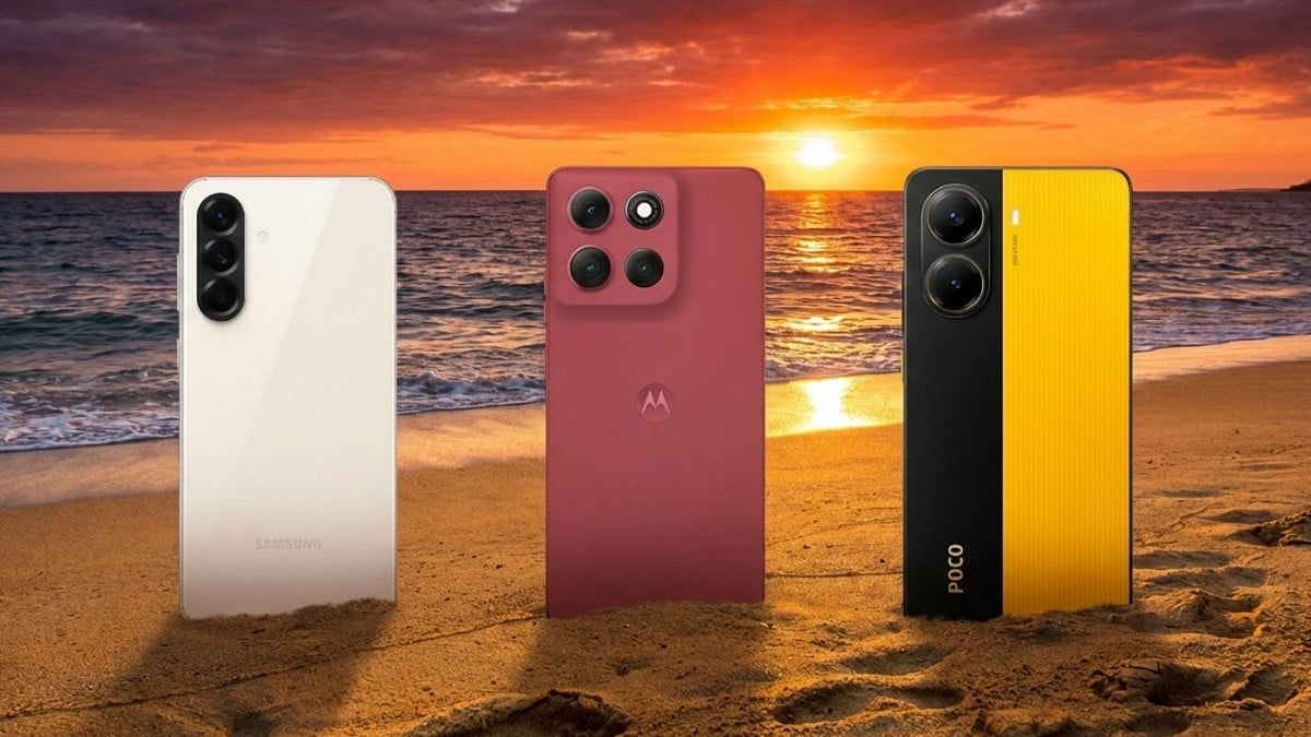 Samsung, Motorola e Xiaomi