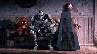 Love, Death & Robots