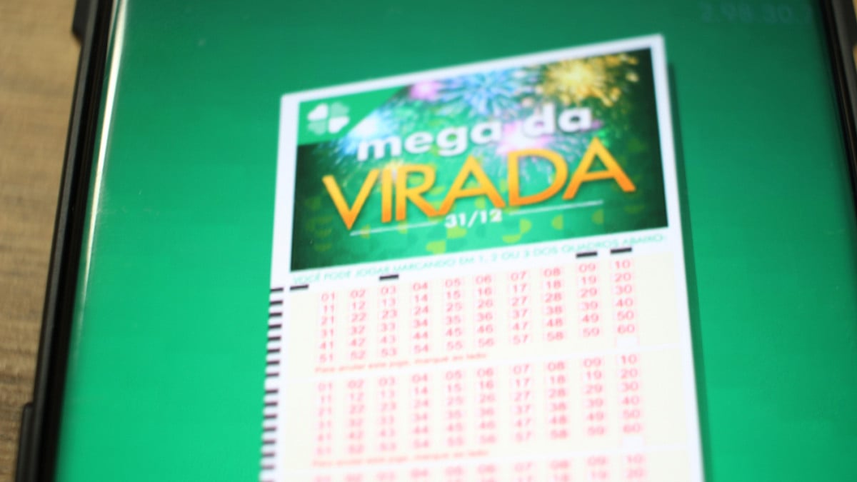 Mega da Virada é adiada