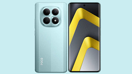 POCO M8 será lançado com tela AMOLED curva e certificação militar