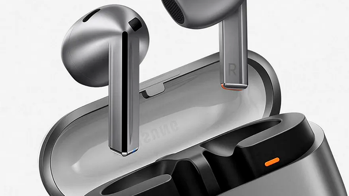 Samsung Galaxy Buds3