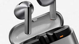 Samsung Galaxy Buds3 está em oferta por R$ 732 no Mercado Livre