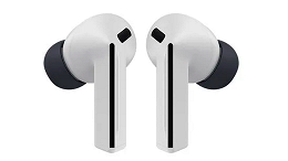 Samsung Galaxy Buds3 Fe com cancelamento ativo de ruído por R$ 849 no Mercado Livre