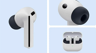 Samsung Galaxy Buds3 FE