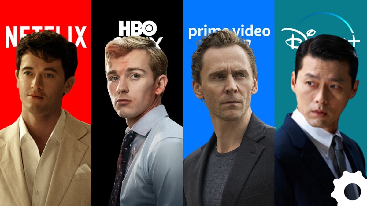 Lançamentos da Netflix, Max, Prime Video e Disney+ nesta semana de 5 a 11 de janeiro. Imagem: Oficina da Net