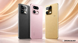 Realme 16 Pro+ estreia com super câmera e bateria de 7.000 mAh