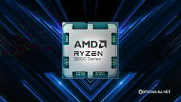 AMD anuncia Ryzen 7 9850X3D com mais clock e foco total em jogos AMD anuncia Ryzen 7 9850X3D com mais clock e foco total em jogos