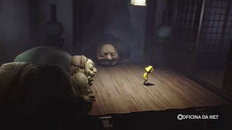 Little Nightmares Enhanced Edition