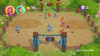 My Little Pony: A Zephyr Heights Mystery